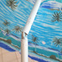 2277 Плажен чадър с чупещо рамо Палми | Дом и Градина  - Добрич - image 9