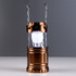 2284 Сгъваем соларен фенер за къмпинг лампа с дръжки | Дом и Градина  - Добрич - image 0