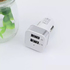 2281 Универсално USB зарядно за запалка на кола с 2 USB порт | Дом и Градина  - Добрич - image 5