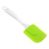 2279 Кухненска силиконова шпатула лопатка с прозрачна дръжка | Дом и Градина  - Добрич - image 1