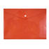 2287 Едноцветна папка с копче А4, PVC | Дом и Градина  - Добрич - image 1