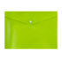 2287 Едноцветна папка с копче А4, PVC | Дом и Градина  - Добрич - image 2