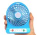 868 Преносим мини вентилатор с USB зареждане вентилатор за б | Дом и Градина  - Добрич - image 3