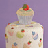 2312 Комплект печати за сладки Кексчета фондан торта, 10 бро | Дом и Градина  - Добрич - image 3