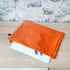 2320 Текстилна папка с цип А4, промазан плат | Дом и Градина  - Добрич - image 0