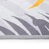 2340 Постелка килимче Оранжеви тропически листа, 100х150см | Дом и Градина  - Добрич - image 3