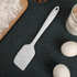 2326 Малка кухненска силиконова шпатула лопатка за разбърква | Дом и Градина  - Добрич - image 1