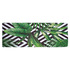 2336 Постелка килимче пътека за под Тропически листа, 45x120 | Дом и Градина  - Добрич - image 4