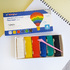 2394 Детски пластилин с инструмент за моделиране, 6 цвята | Дом и Градина  - Добрич - image 0