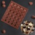 2408 Силиконова форма за шоколадови бонбони Бонбониера | Дом и Градина  - Добрич - image 0