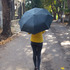 2438 Сгъваем автоматичен чадър с UV защита, едноцветен, двое | Дом и Градина  - Добрич - image 3