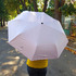 2438 Сгъваем автоматичен чадър с UV защита, едноцветен, двое | Дом и Градина  - Добрич - image 7