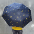 2432 Сгъваем автоматичен чадър на сърца, с UV защита | Дом и Градина  - Добрич - image 1