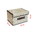 2325 Малка сгъваема кутия за съхранение органайзер | Дом и Градина  - Добрич - image 2