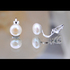 Обеци клипс с естествени бели перли, 7мм-8мм | Дрехи и Аксесоари  - София - image 1