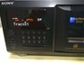 Sony CDP-CX355 Mega Storage Compact Disc 300 CD Changer Play | Музика и Видеоигри  - Пловдив - image 6