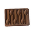 2466 Силиконова форма за шоколадови лъжички | Дом и Градина  - Добрич - image 6