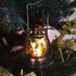 2497 Коледен фенер с Дядо Коледа светеща коледна украса, 12. | Дом и Градина  - Добрич - image 2