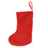 2513 Коледен чорап за подаръци и украса Весел Снежко | Дом и Градина  - Добрич - image 2