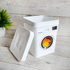 2529 Кутия за прах за пране с форма на пералня, 3 литра | Дом и Градина  - Добрич - image 4