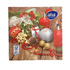 2545 Коледни салфетки за маса, трипластови, 20 броя в пакет | Дом и Градина  - Добрич - image 4