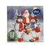 2545 Коледни салфетки за маса, трипластови, 20 броя в пакет | Дом и Градина  - Добрич - image 5