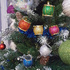 2550 Комплект играчки за елха Брокатени барабанчета, 6 броя | Дом и Градина  - Добрич - image 5