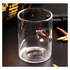 2582 Стъклена чаша с куршум подаръчна чаша за уиски с патрон | Дом и Градина  - Добрич - image 5