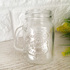2622 Стъклено бурканче с дръжка и капаче за черен пипер, 130 | Дом и Градина  - Добрич - image 4