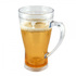 2580 Ледена халба за бира с двойни стени охлаждаща чаша за б | Дом и Градина  - Добрич - image 2