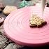 2482 Мини въртяща поставка за декориране на сладки бисквити | Дом и Градина  - Добрич - image 5