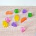 2561 Цветни кубчета за лед Плодчета за многократна употреба | Дом и Градина  - Добрич - image 1