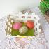2738 Великденски панер за яйца с декорация пиле | Дом и Градина  - Добрич - image 1