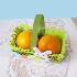 2736 Великденски панер за яйца кошница с дръжка | Дом и Градина  - Добрич - image 4