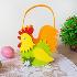 1418 Великденска кошничка за яйца и лакомства Кокошка | Други  - Добрич - image 5