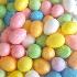 2828 Блестящи мини цветни яйца за декорация, 50 броя | Дом и Градина  - Добрич - image 2