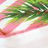 2866 Плажна кърпа Розово фламинго, 150×70 cm | Дом и Градина  - Добрич - image 2