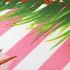 2866 Плажна кърпа Розово фламинго, 150×70 cm | Дом и Градина  - Добрич - image 3