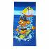 2869 Детска плажна кърпа Джери в морето, 150x70 cm | Дом и Градина  - Добрич - image 0