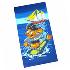 2869 Детска плажна кърпа Джери в морето, 150x70 cm | Дом и Градина  - Добрич - image 3