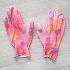 2872 Универсални дамски работни ръкавици цветни | Дом и Градина  - Добрич - image 5