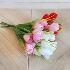 2858 Изкуствени цветя букет от лалета, 30см | Дом и Градина  - Добрич - image 6