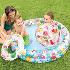 2887 Детски надуваем басейн с топка и пояс Intex | Дом и Градина  - Добрич - image 1