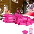 2927 Детски воден пистолет за сапунени балони Bubble machine | Дом и Градина  - Добрич - image 4