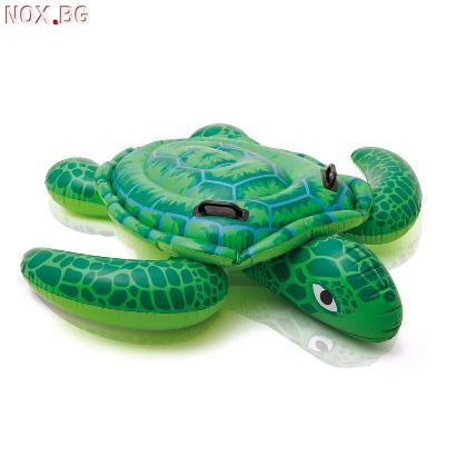 2939 Надуваема играчка Костенурка INTEX LIL’ Sea Turtle Ride | Дом и Градина | Добрич