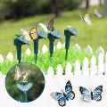 364 Градинска соларна летяща пеперуда декорация за градина б-Дом и Градина