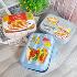 3067 Детска кутия за сандвич с картинки, 1000ml, BPA FREE | Дом и Градина  - Добрич - image 2