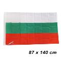 2963 Голям флаг Бългаско знаме България, 87x140 cm-Дом и Градина