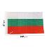 2963 Голям флаг Бългаско знаме България, 87x140 cm | Дом и Градина  - Добрич - image 1