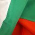 2963 Голям флаг Бългаско знаме България, 87x140 cm | Дом и Градина  - Добрич - image 3